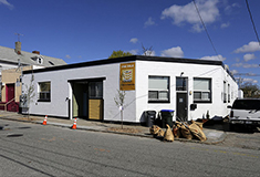 Casey of Sweeney Real Estate & Appraisal arranges $865,000 sale for Providence Barbell Club new location